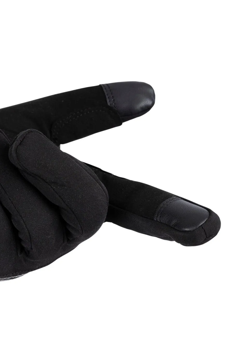 Trespass Male Cruzado X Black Gloves