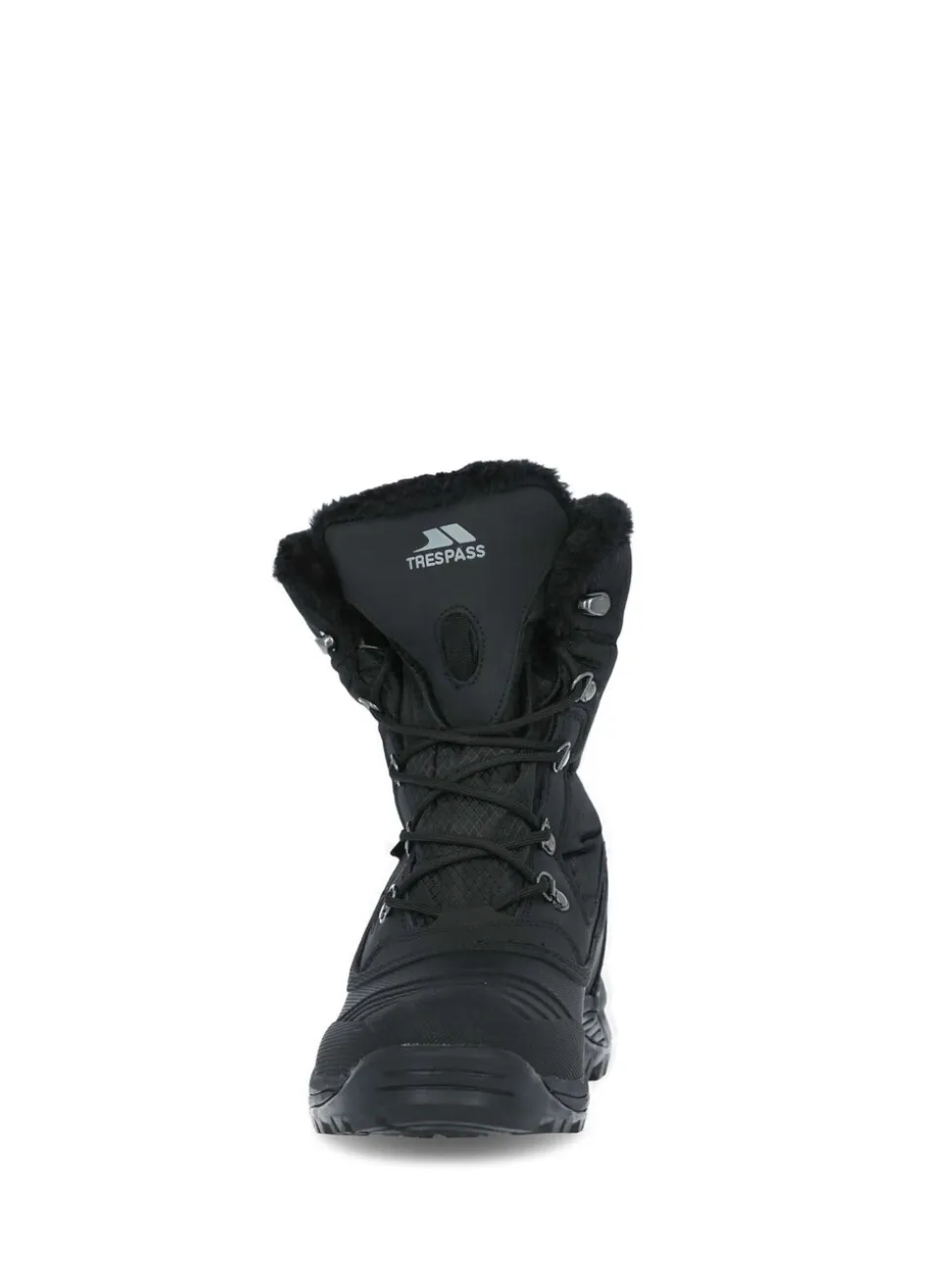 Trespass Male Negev II Black Snow Boots