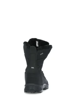 Trespass Male Negev II Black Snow Boots