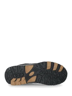Trespass Male Scarp B Technical Black Trainers