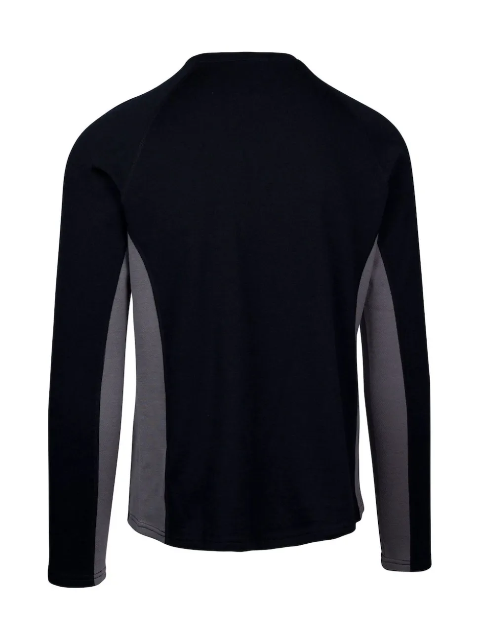 Trespass Unisex Ghazi Black Baselayer Top