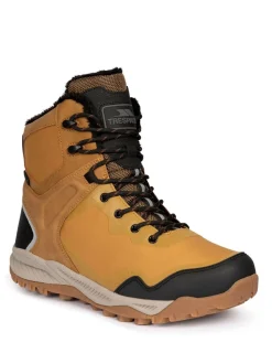 Trespass Unisex Haze Brown Boots