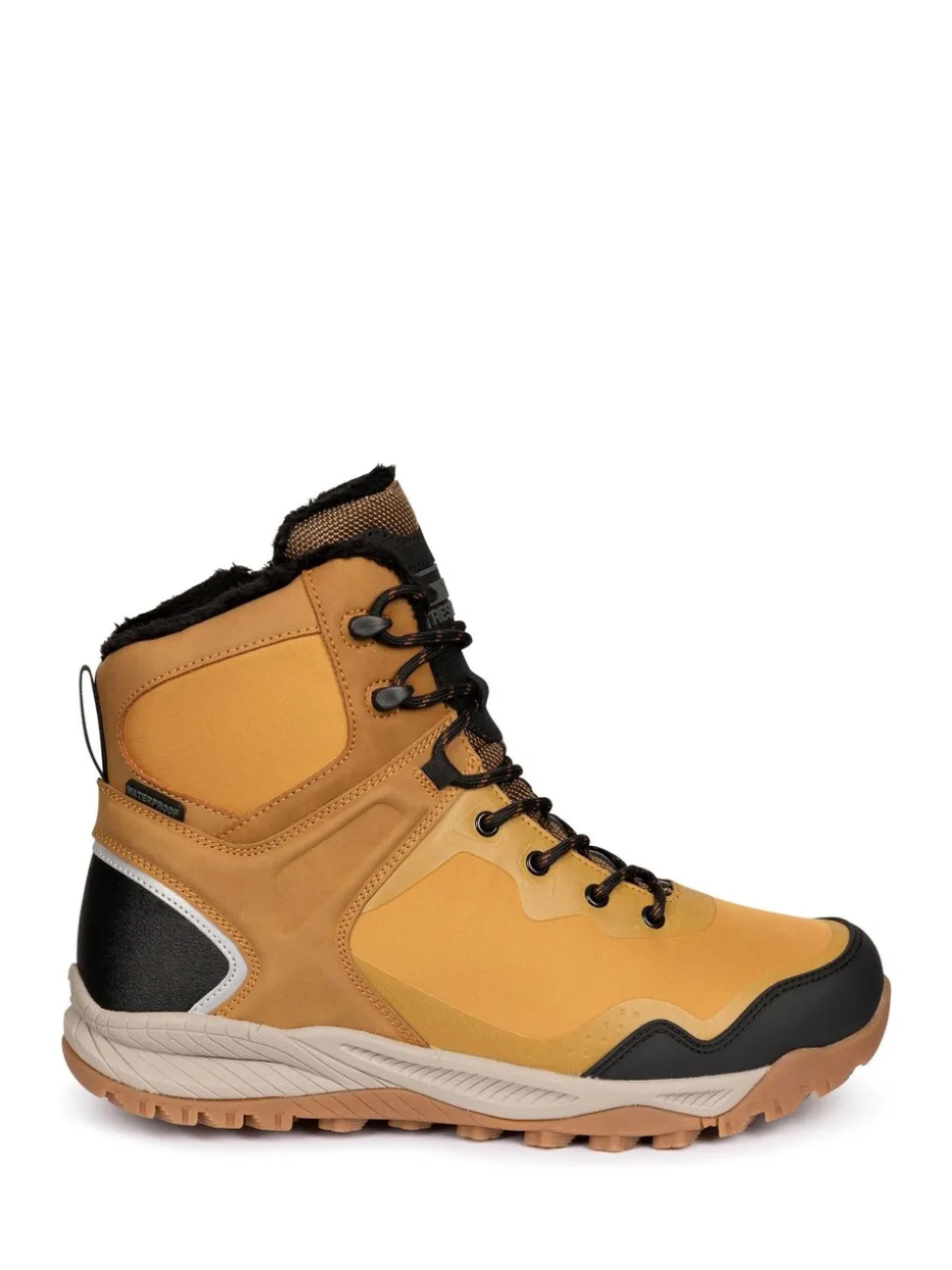 Trespass Unisex Haze Brown Boots