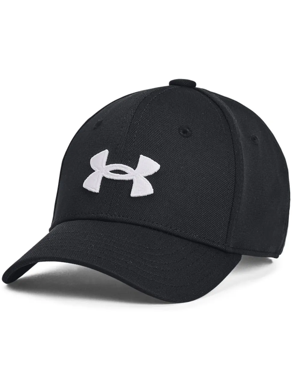 Under Armour Black Blitzing Cap