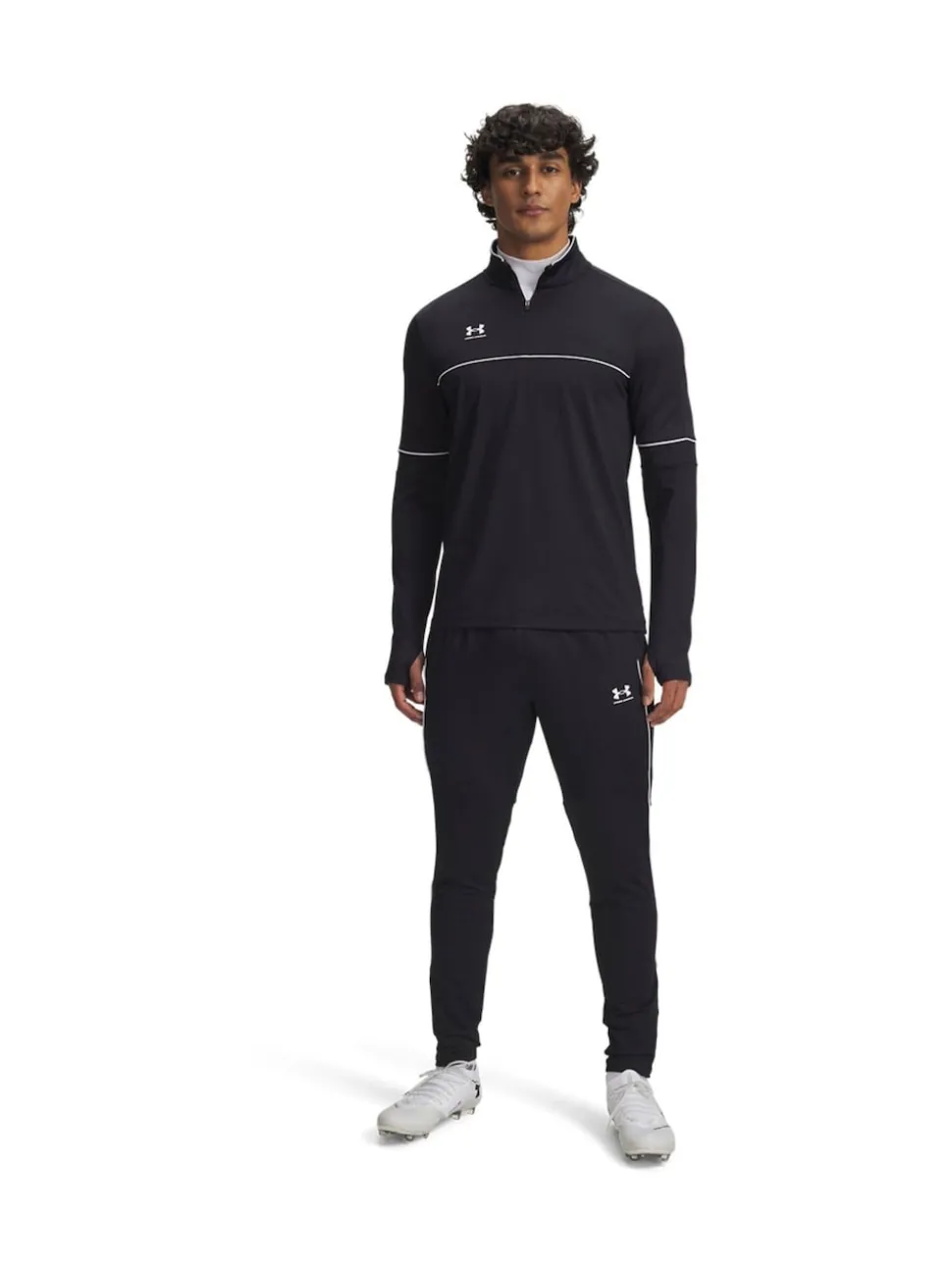 Under Armour Black Challenger Joggers