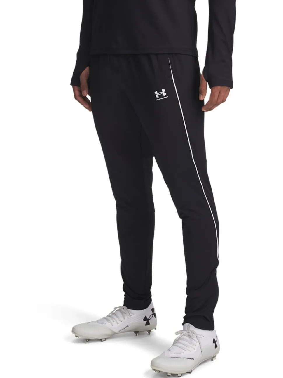 Under Armour Black Challenger Joggers