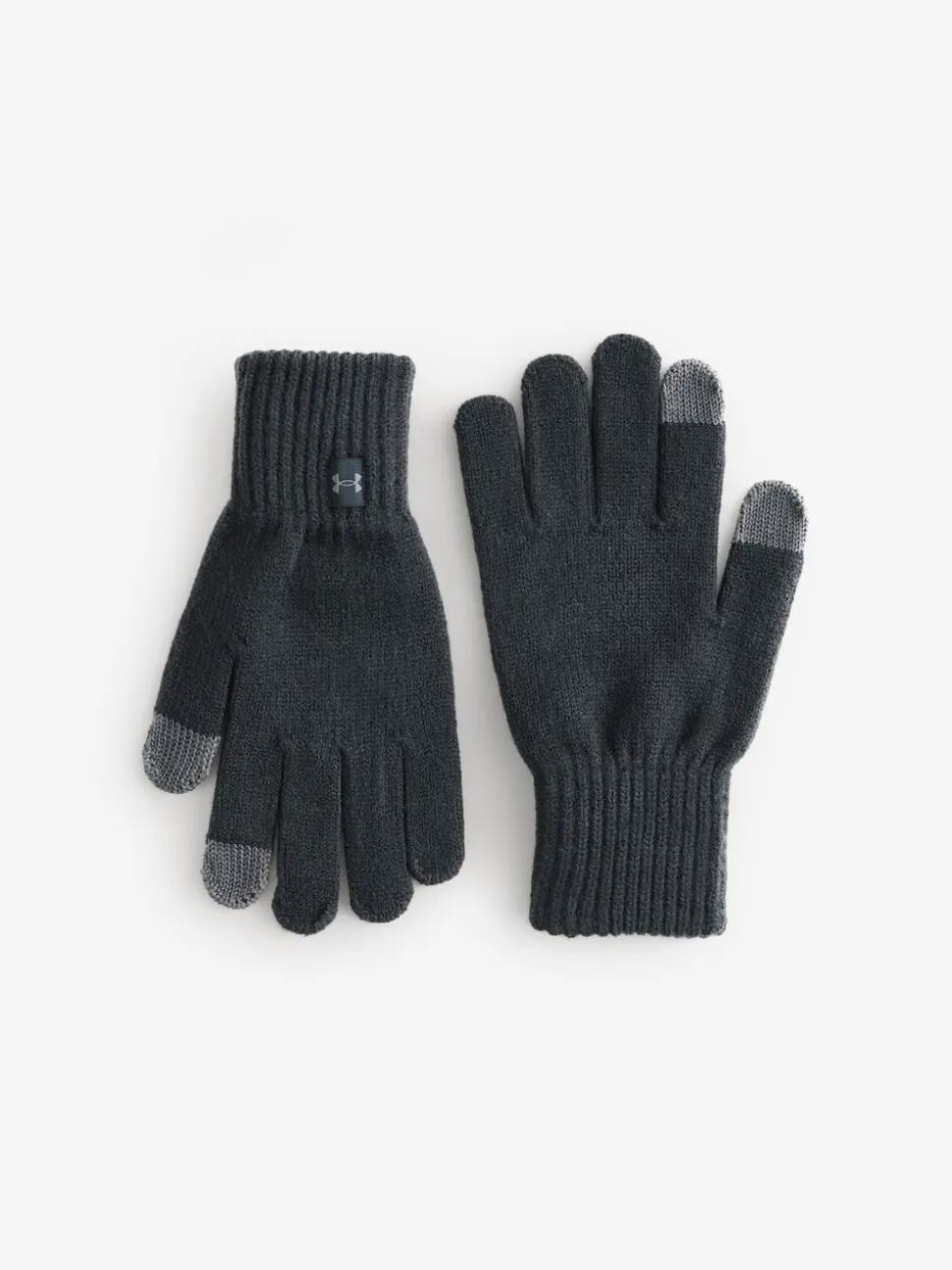 Under Armour Black Halftime Gloves