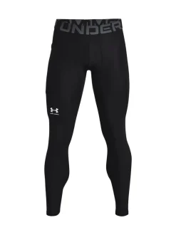 Under Armour Black HeatGear Base Layer Leggings