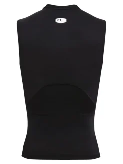 Under Armour Black HeatGear Base Layer Vest