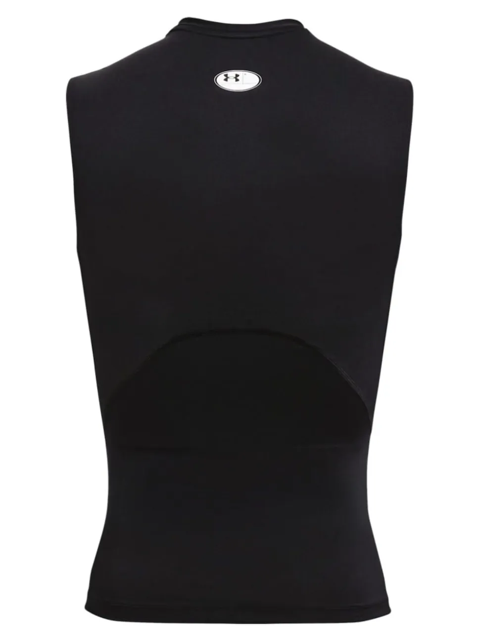 Under Armour Black HeatGear Base Layer Vest