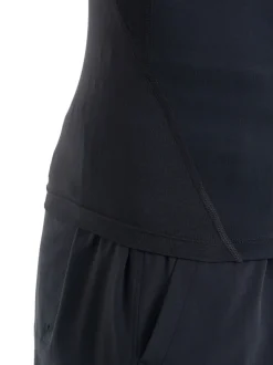 Under Armour Black HeatGear Base Layer T-Shirt