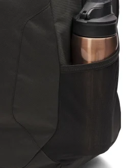 Under Armour Black Hustle Lite Backpack