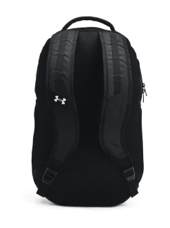 Under Armour Black Hustle 6.0 Backpack