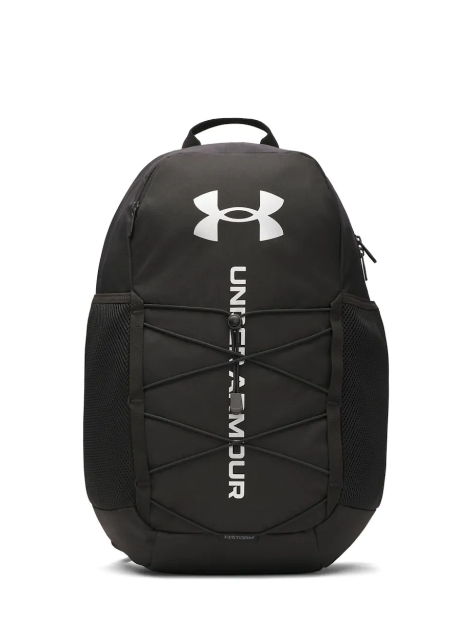 Under Armour Black Hustle Sport 6.0 Backpack