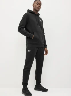 Under Armour Black Icon Fleece Jogger