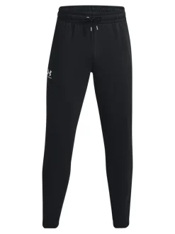 Under Armour Black Icon Fleece Jogger