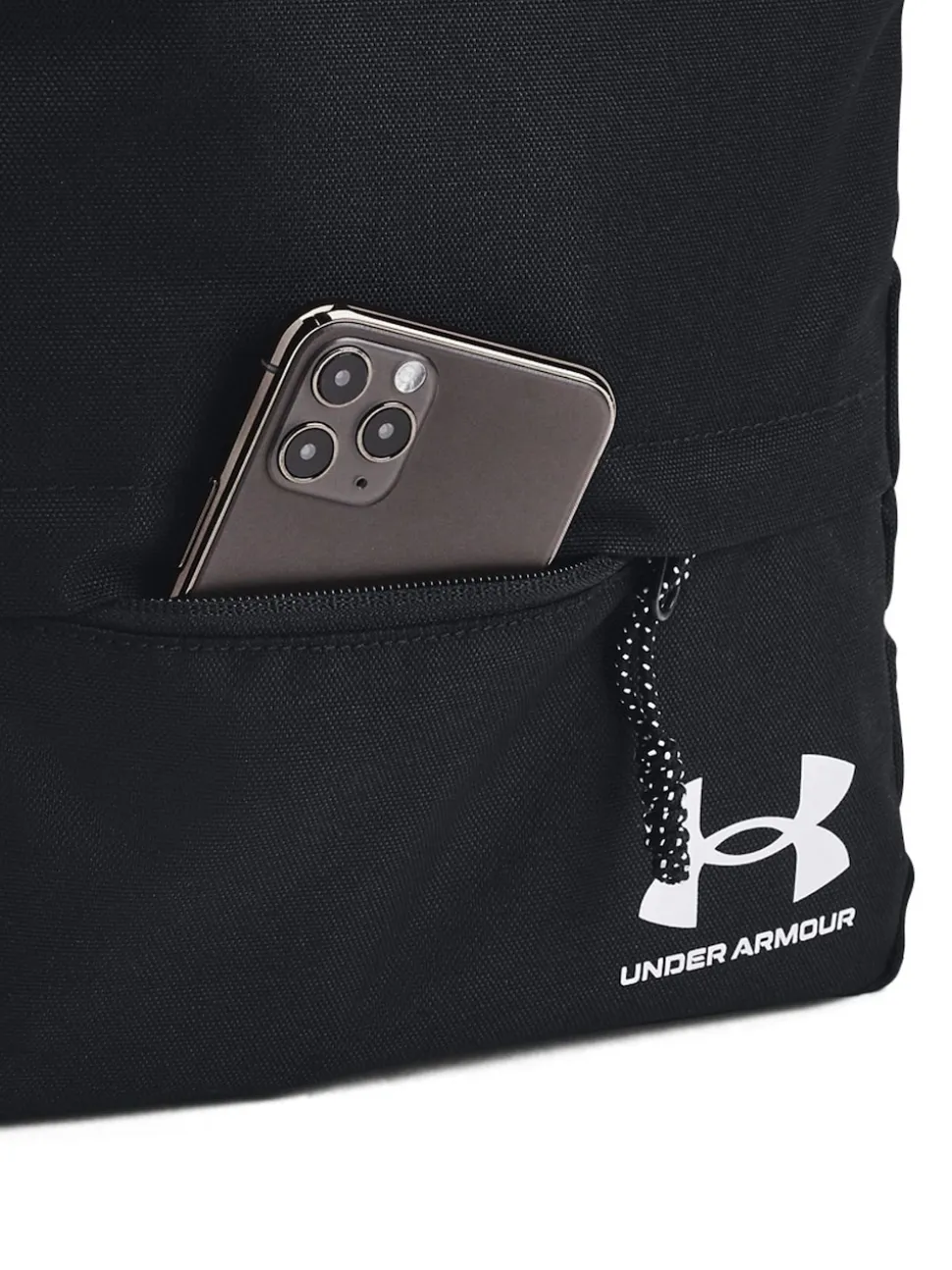 Under Armour Black Loudon Backpack