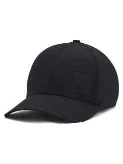 Under Armour Black M Iso-chill Armourvent Hat