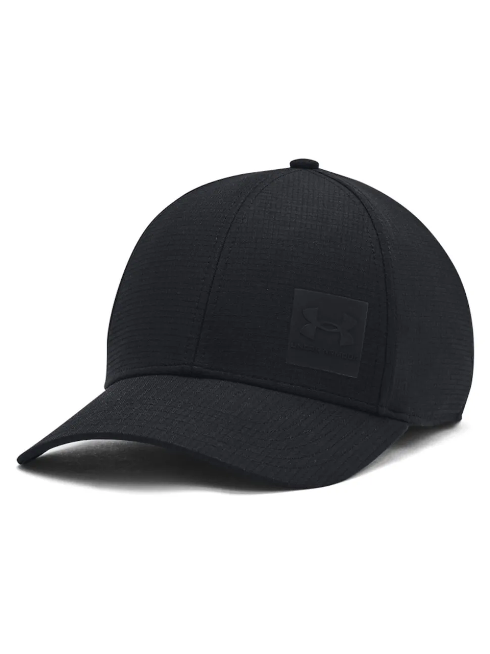 Under Armour Black M Iso-chill Armourvent Hat