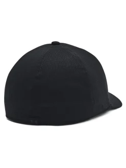 Under Armour Black M Iso-chill Armourvent Hat