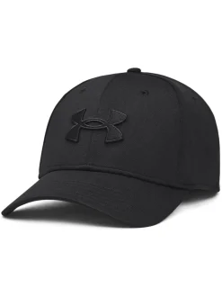 Under Armour Black Mens UA Blitzing Hat