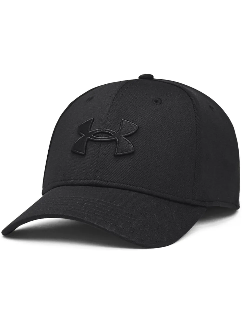 Under Armour Black Mens UA Blitzing Hat