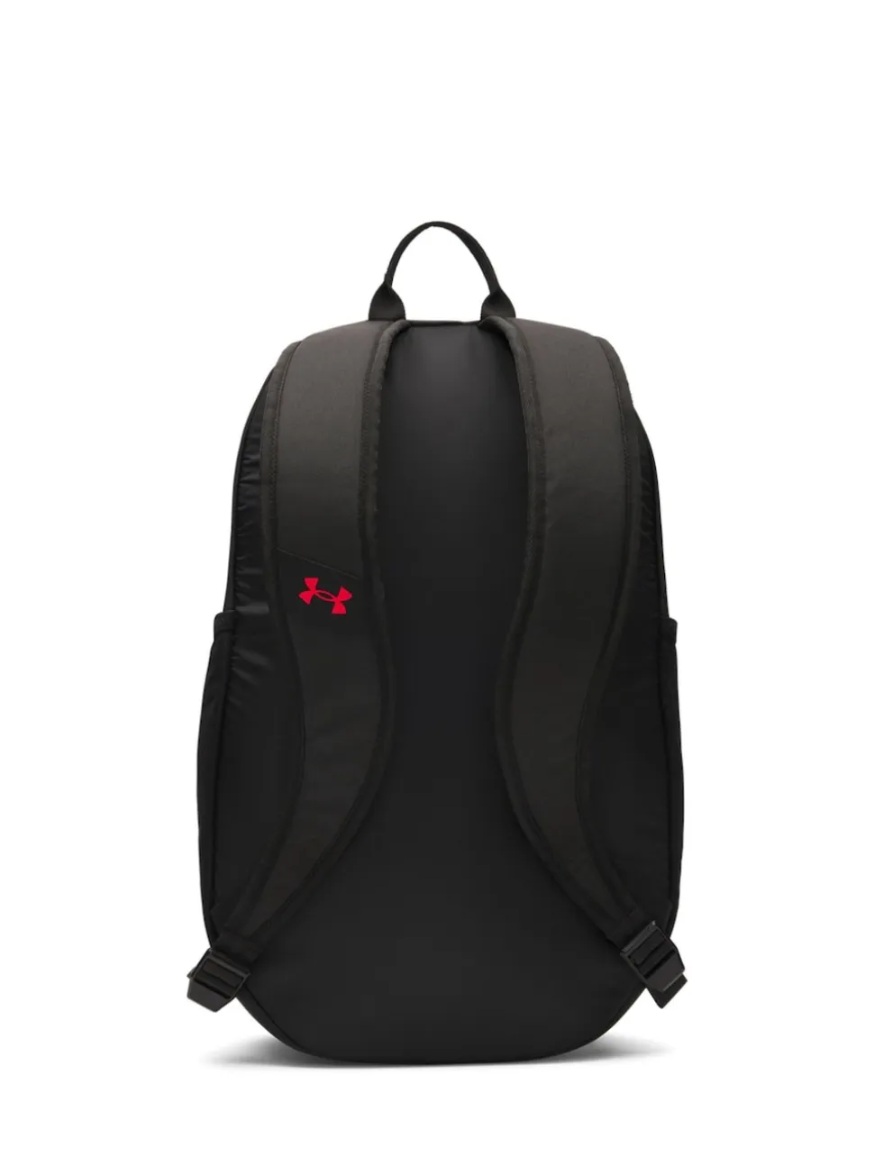 Under Armour Black /Red Hustle Lite Backpack
