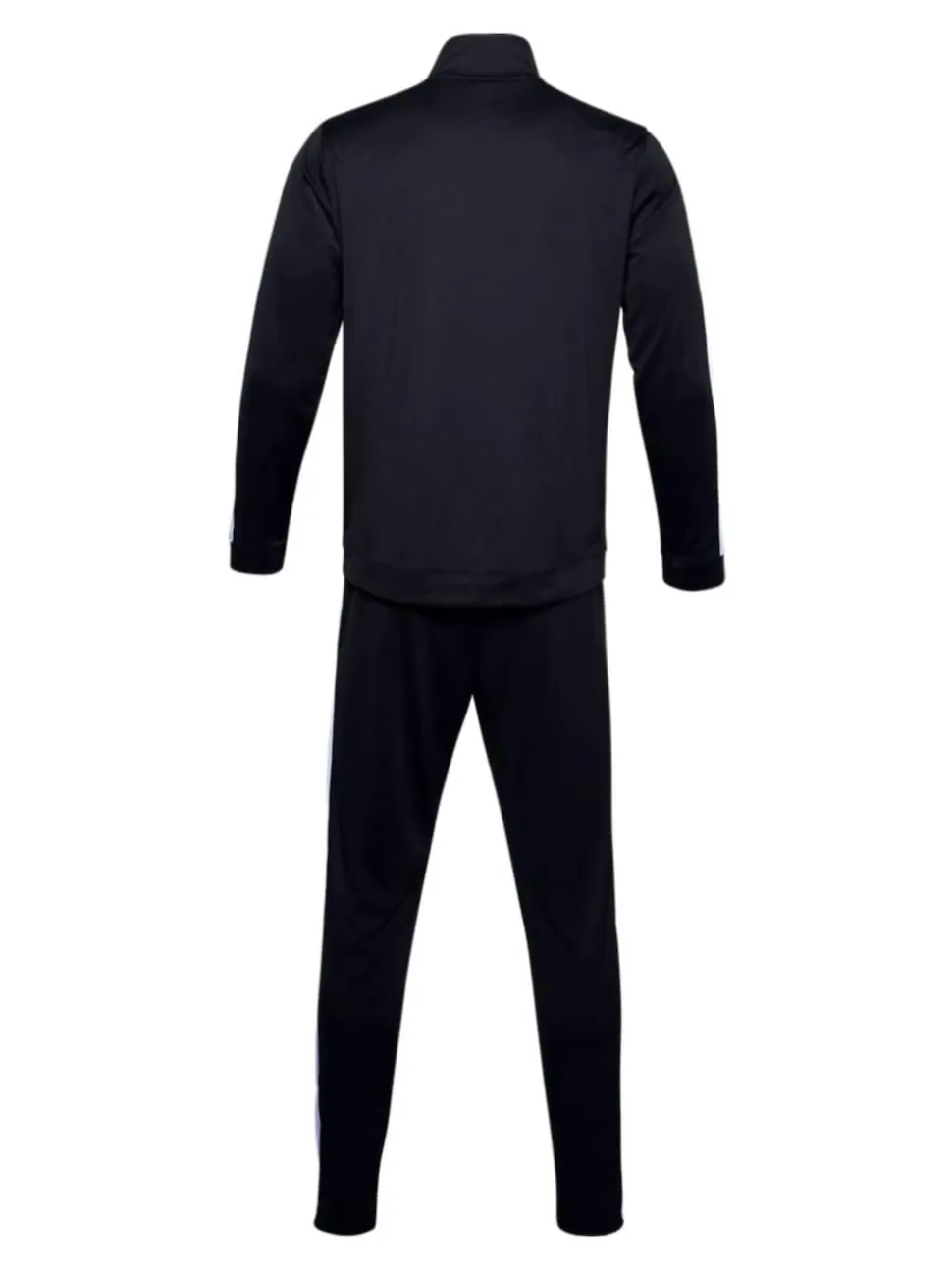 Under Armour Black Rival Knit Track Suit