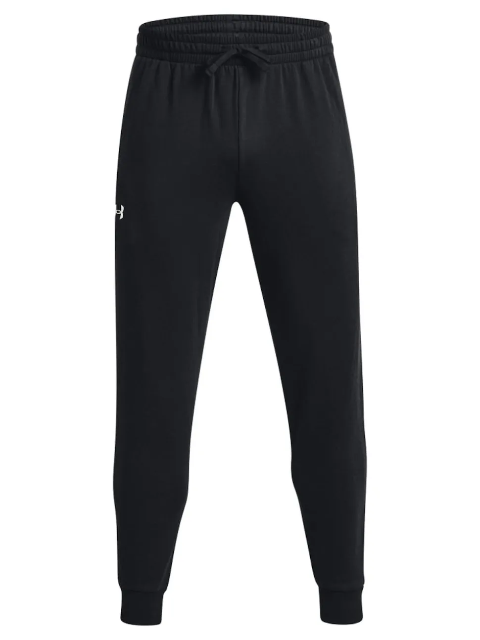 Under Armour Black Rival Fleece Joggers