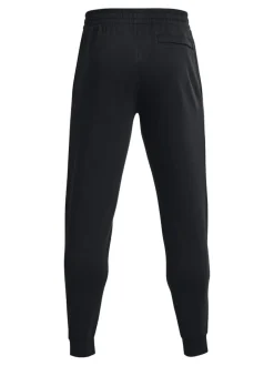 Under Armour Black Rival Fleece Joggers