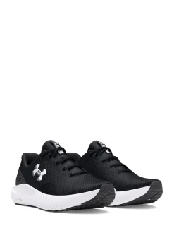 Under Armour Black Surge 4 Trainers