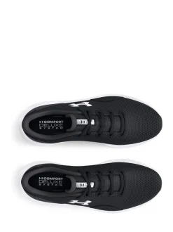 Under Armour Black Surge 4 Trainers