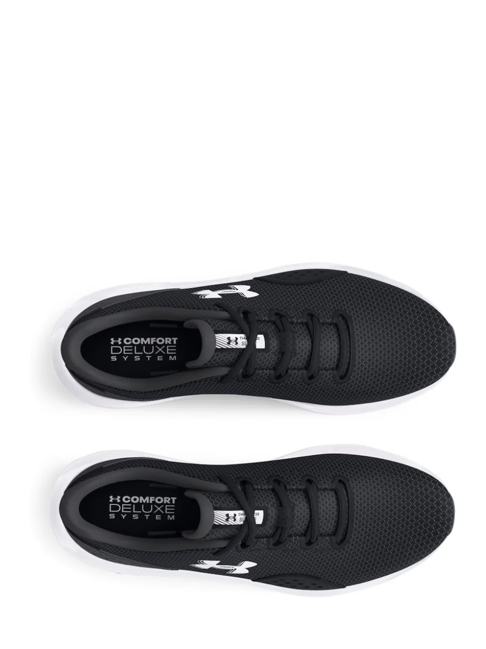 Under Armour Black Surge 4 Trainers
