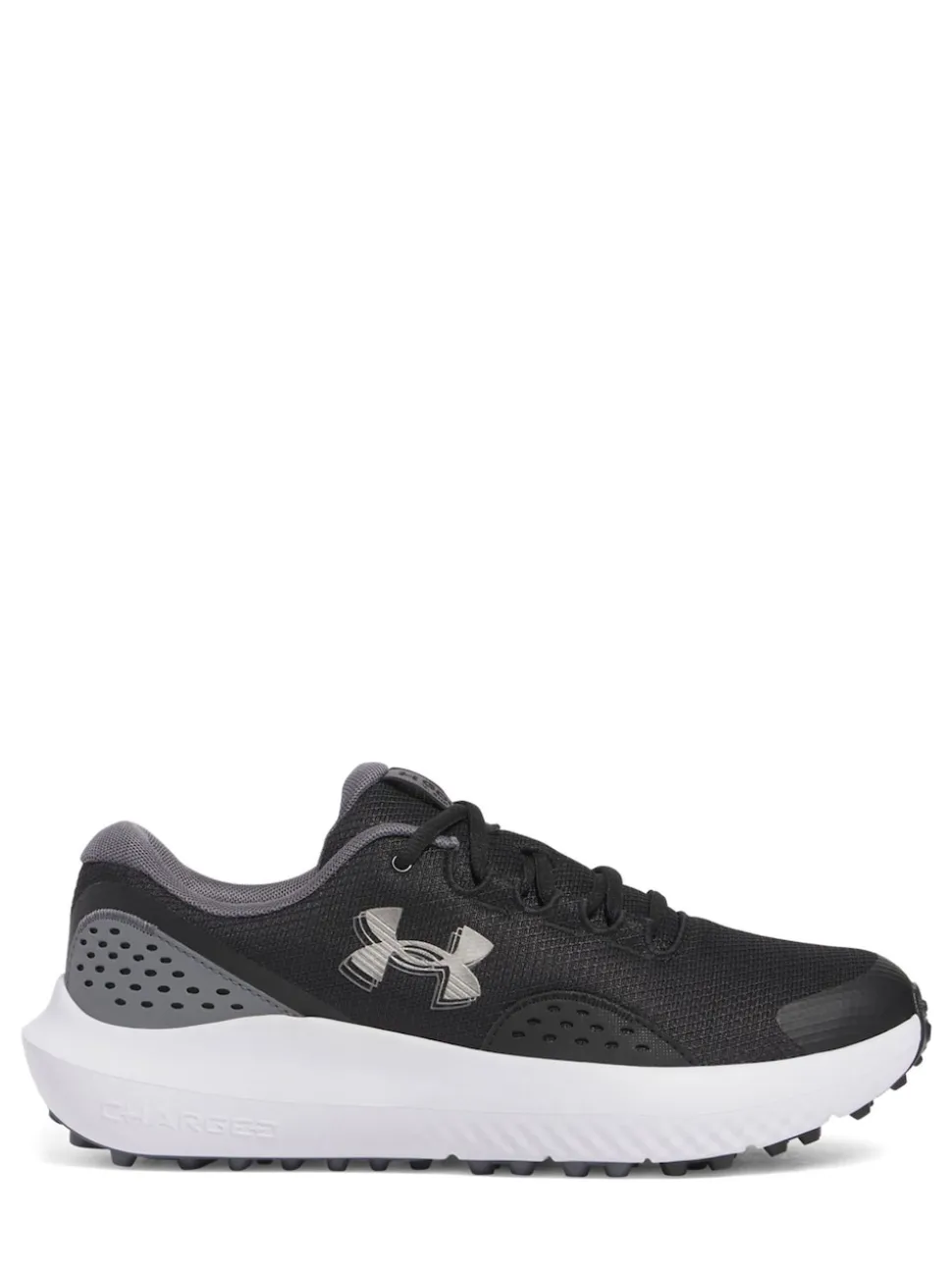 Under Armour Black Surge SL Trainers