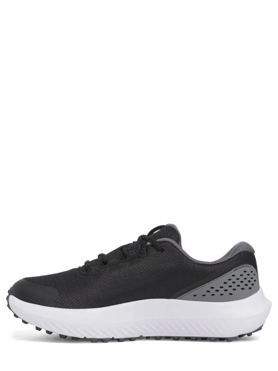 Under Armour Black Surge SL Trainers