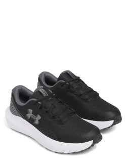 Under Armour Black Surge SL Trainers