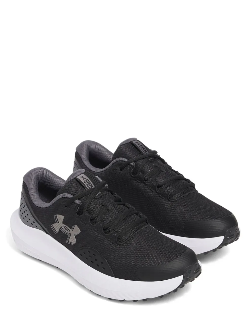 Under Armour Black Surge SL Trainers