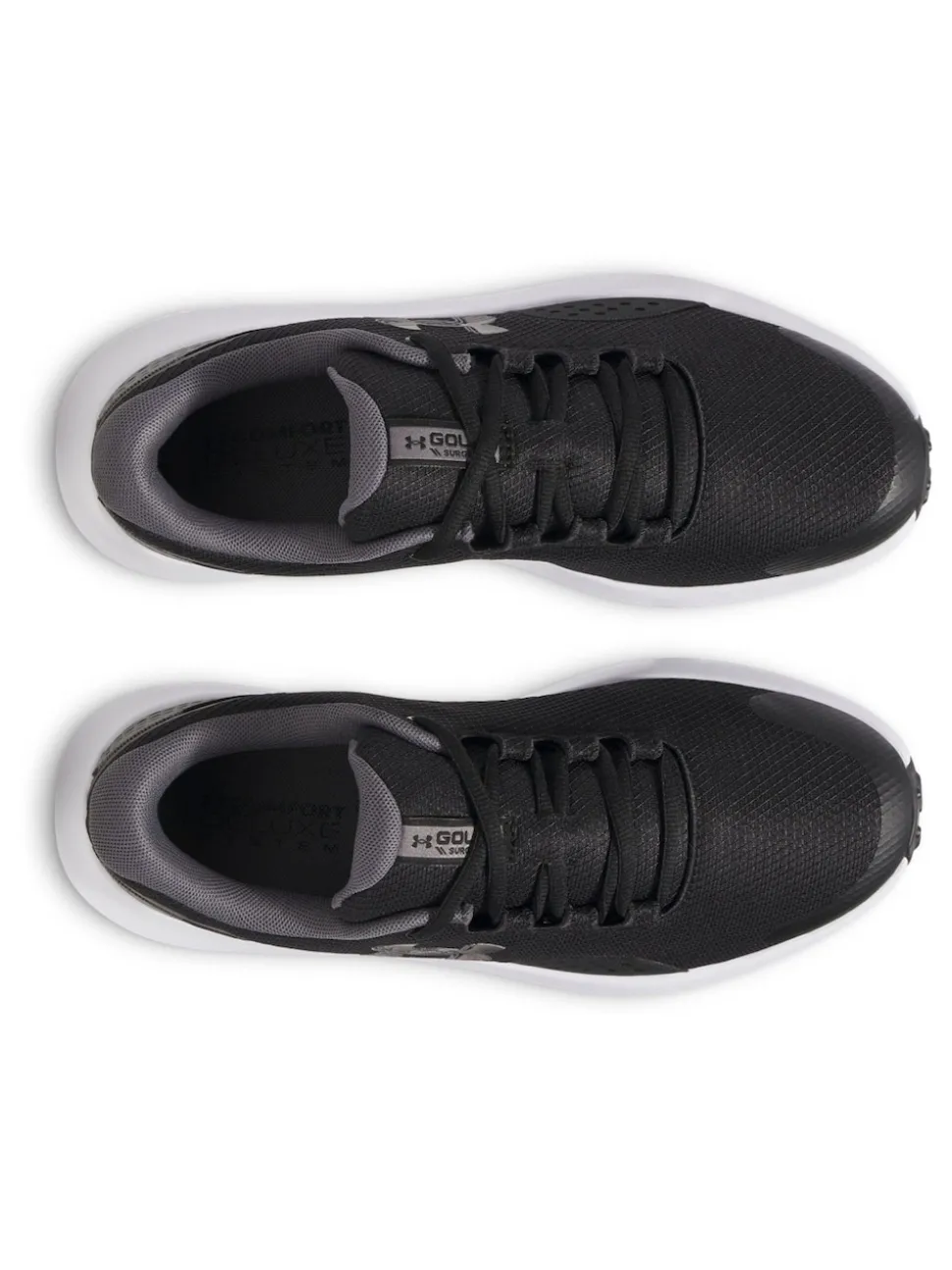 Under Armour Black Surge SL Trainers