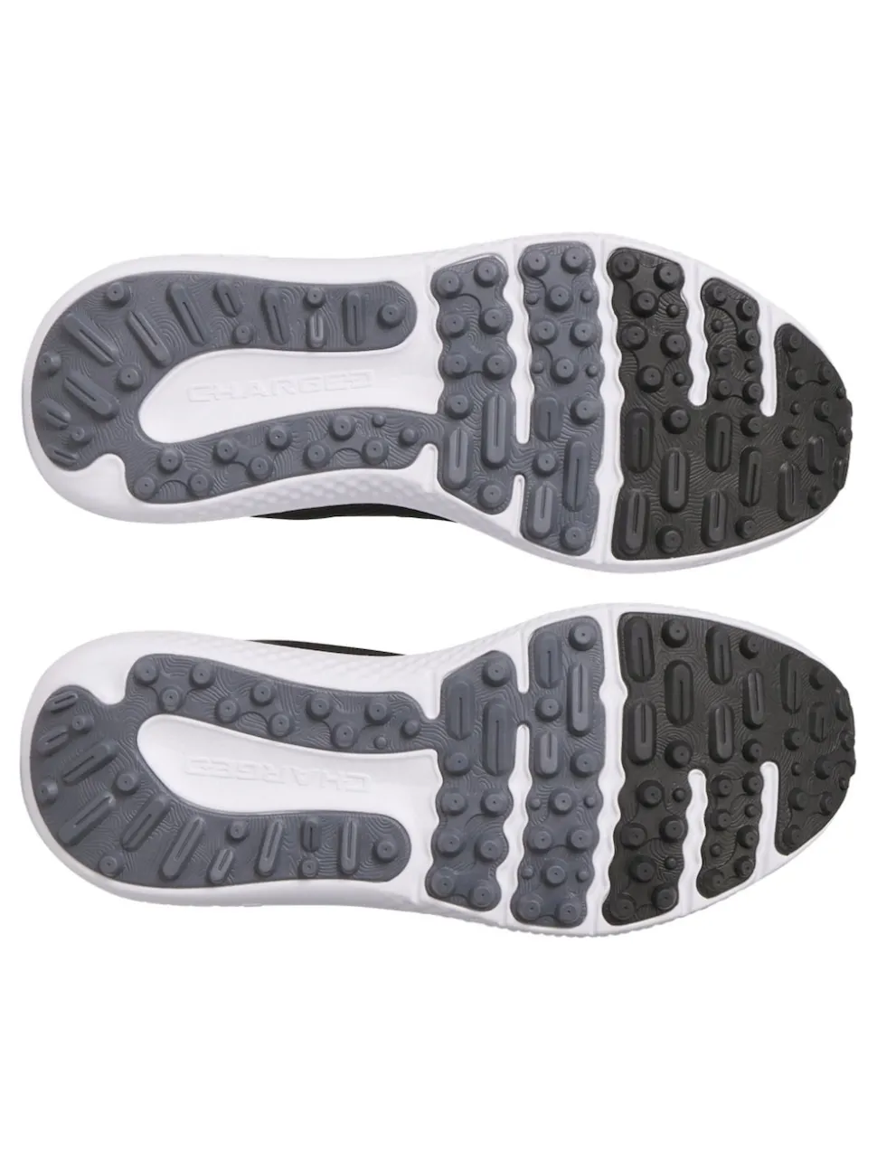 Under Armour Black Surge SL Trainers