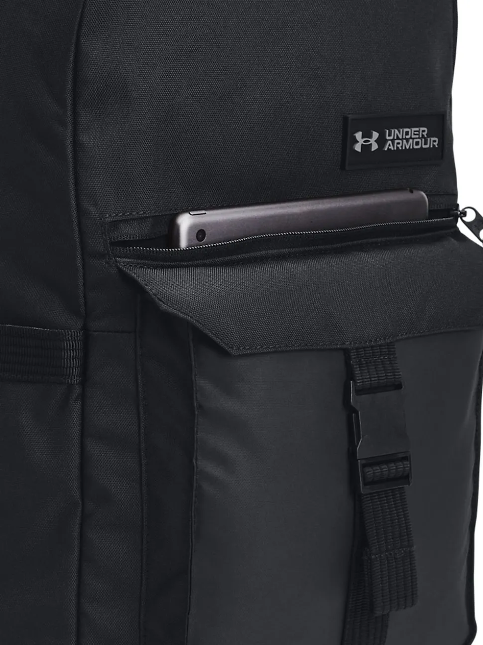 Under Armour Black Triumph Campus Backpack