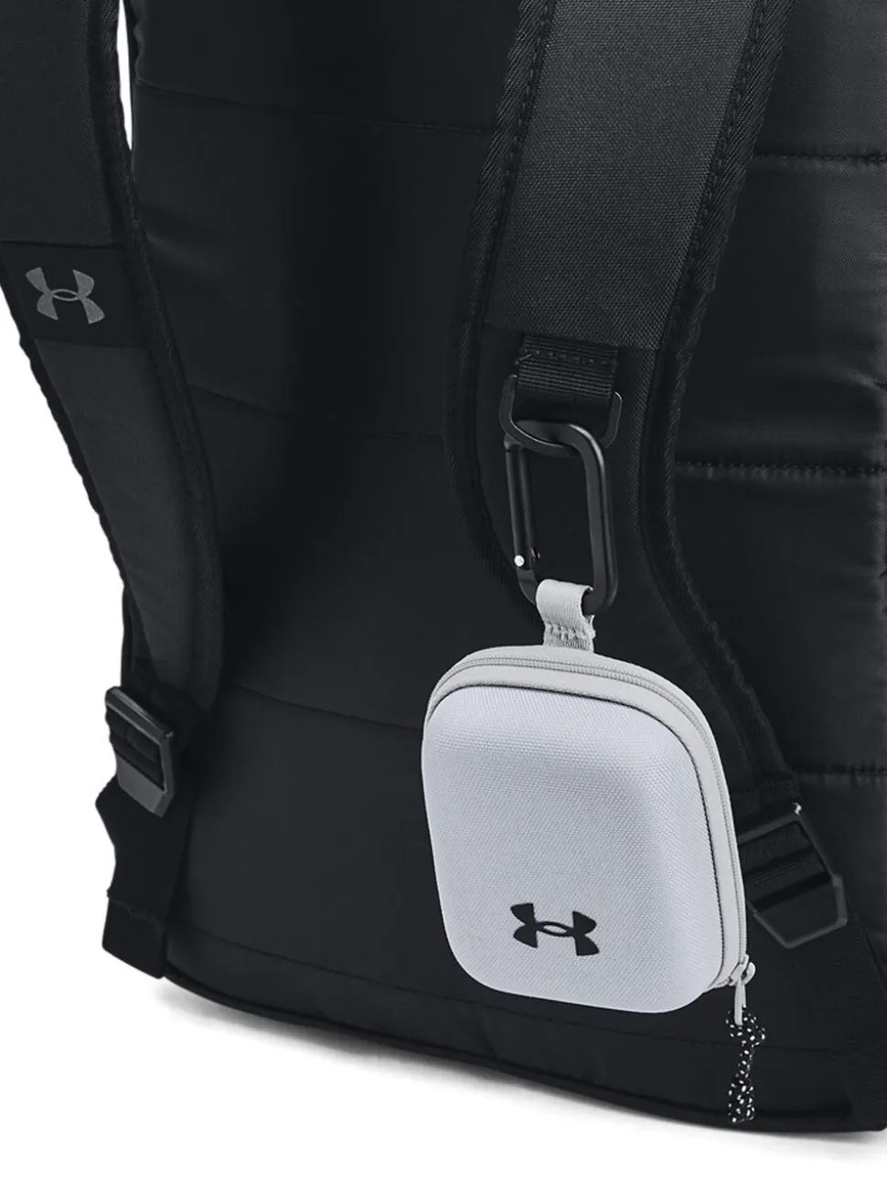 Under Armour Black Triumph Campus Backpack