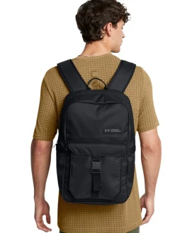 Under Armour Black Triumph Campus Backpack