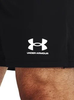 Under Armour Black UA M Challenger Core Shorts