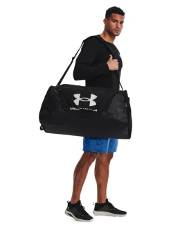 Under Armour Black Undeniable Large Duffle Bag