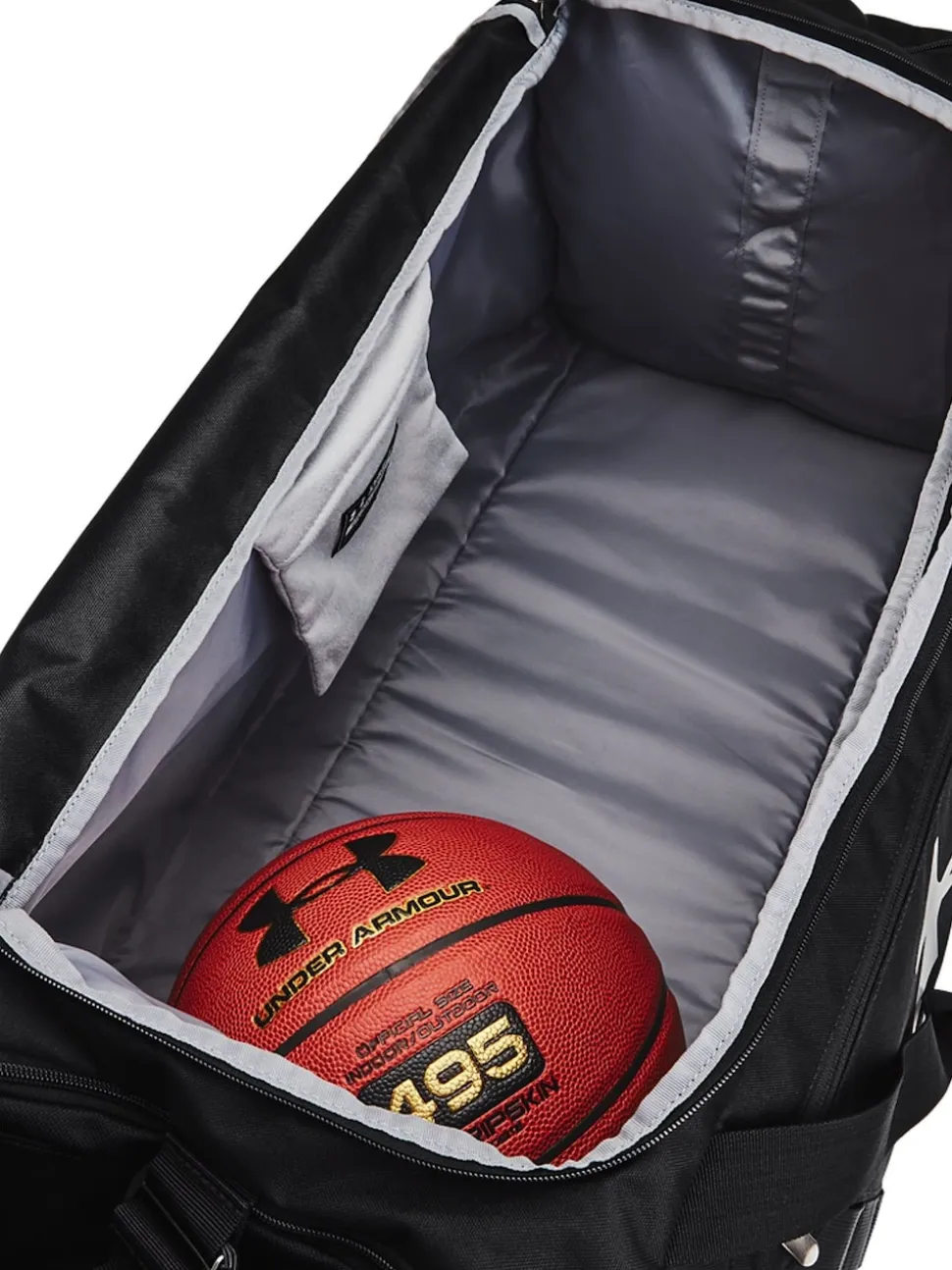 Under Armour Black Undeniable Large Duffle Bag