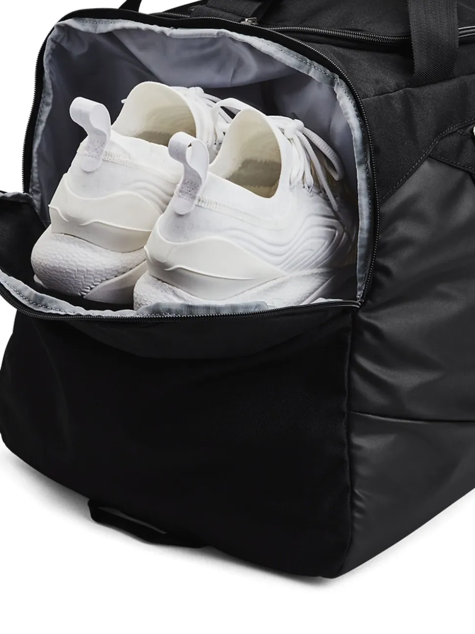 Under Armour Black Undeniable Large Duffle Bag