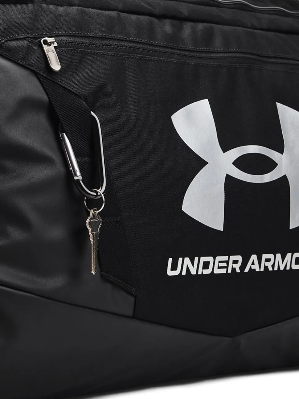 Under Armour Black Undeniable Large Duffle Bag