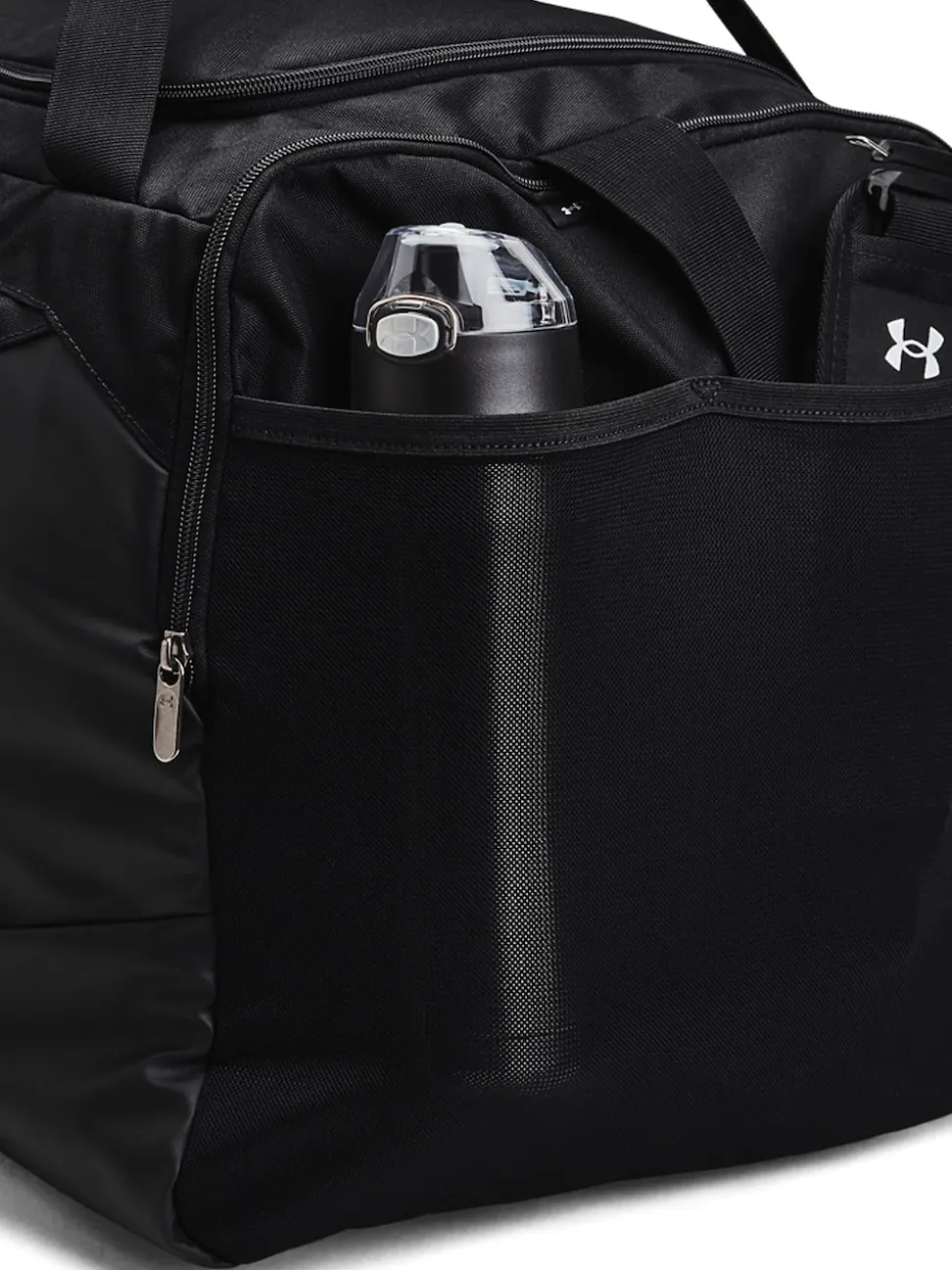 Under Armour Black Undeniable Large Duffle Bag