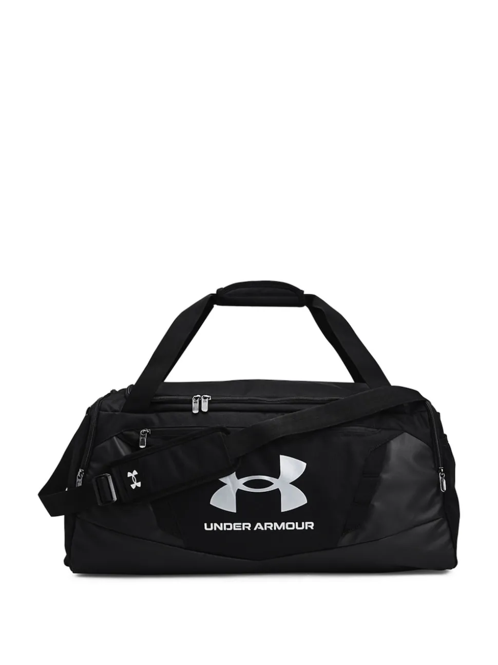 Under Armour Black Undeniable 5.0 Medium Duffle Bag