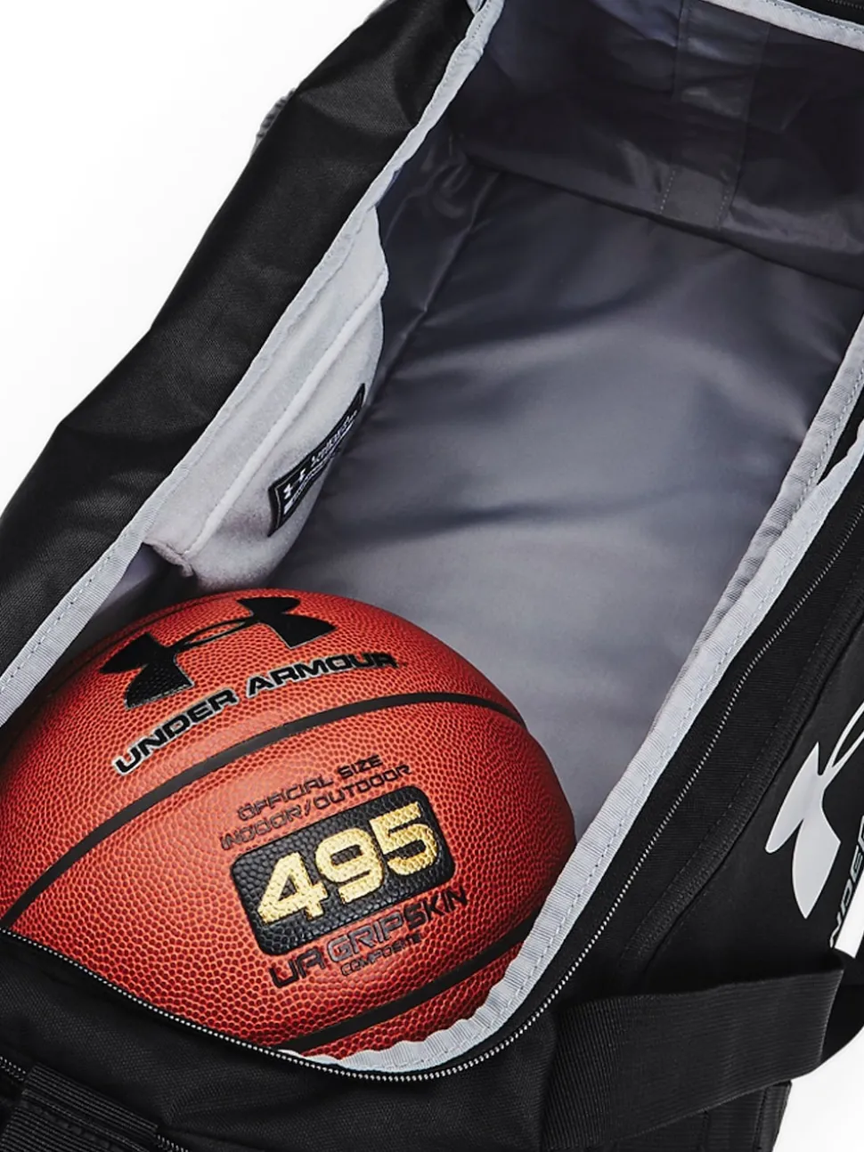 Under Armour Black Undeniable 5.0 Medium Duffle Bag
